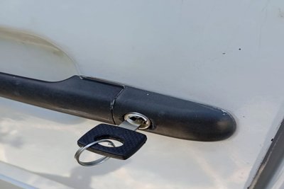 Programación de llave Mercedes Sprinter en Lanús