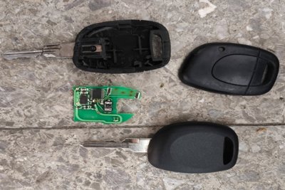 Recuperación de llaves partidas Renault en Lanús